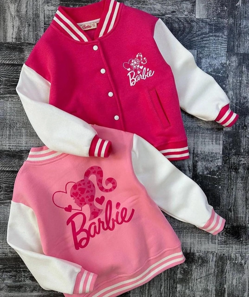 Blusa Moletom Colegin Rosa Rosa - 1