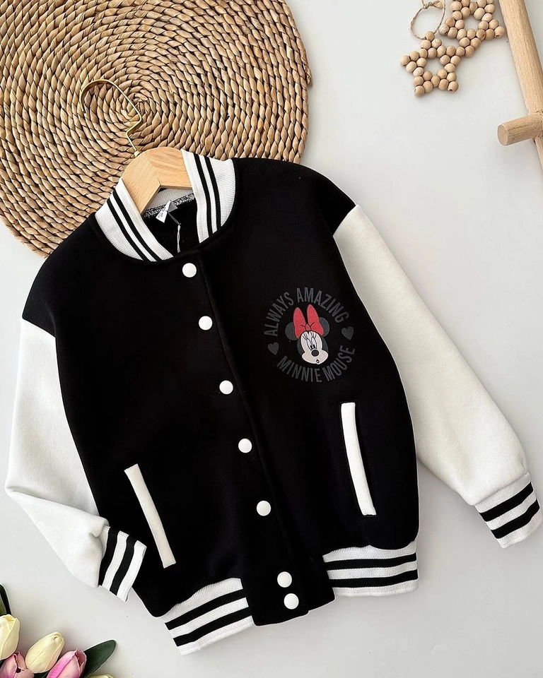 Blusa de frio collegin Minnie  - 2