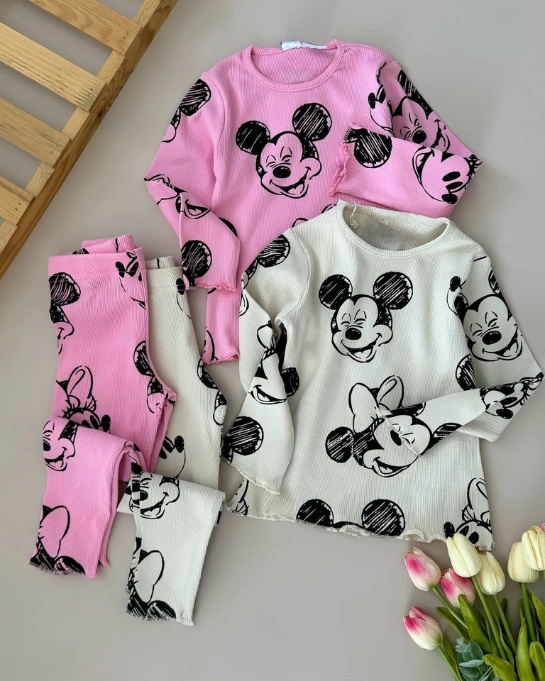 Conjunto Canelado  - 1