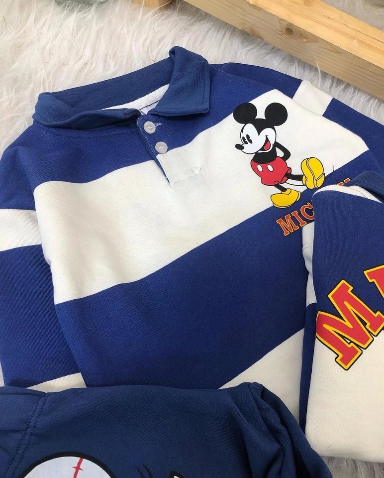 Conjunto Moletom Mickey  - 7