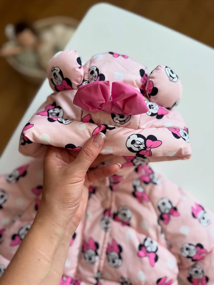 Jaqueta Minnie  - 3