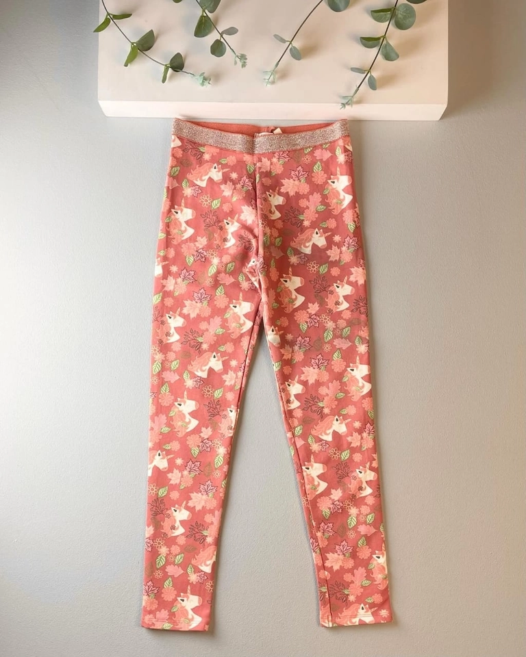 Calça Legging Menina - 1