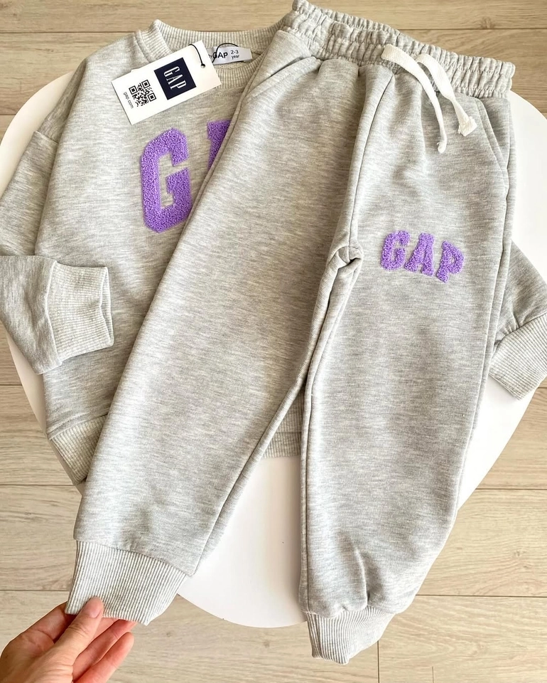 Conjunto Moletom GAP - 4