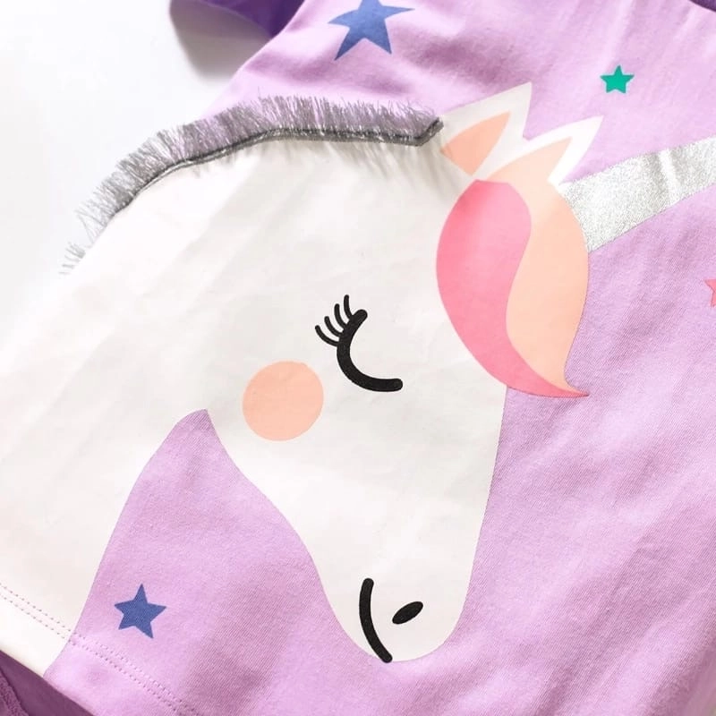 Camiseta Unicórnio - 3