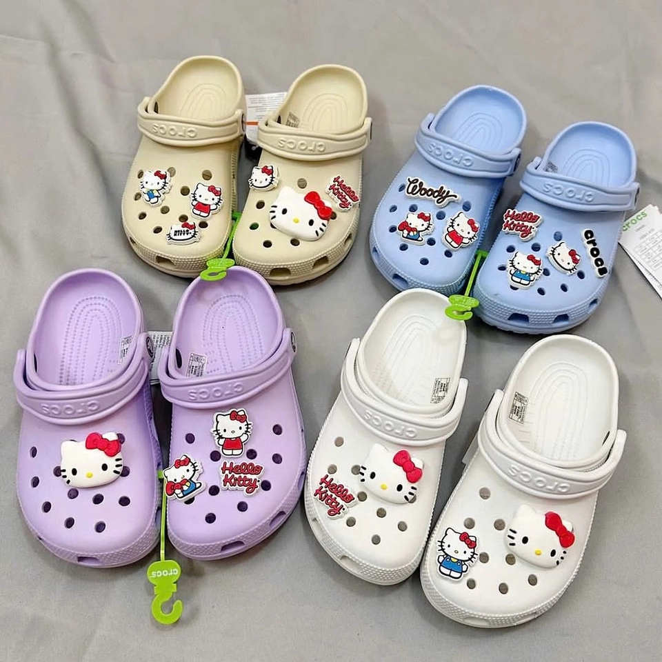 Crocs Hello Kitty  - 1