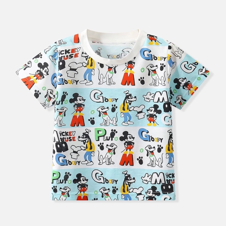 Camiseta Disney - 1