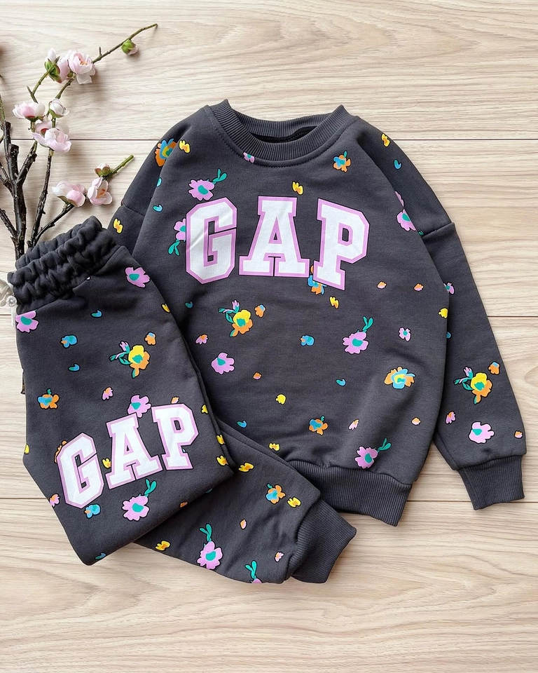 Conjunto moletom Gap - 1