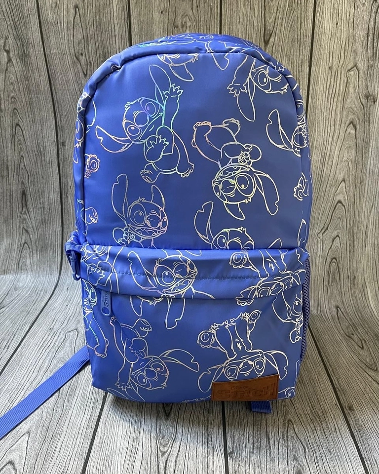 Kit Mochila e Estojo Lilo Stitch  - 1