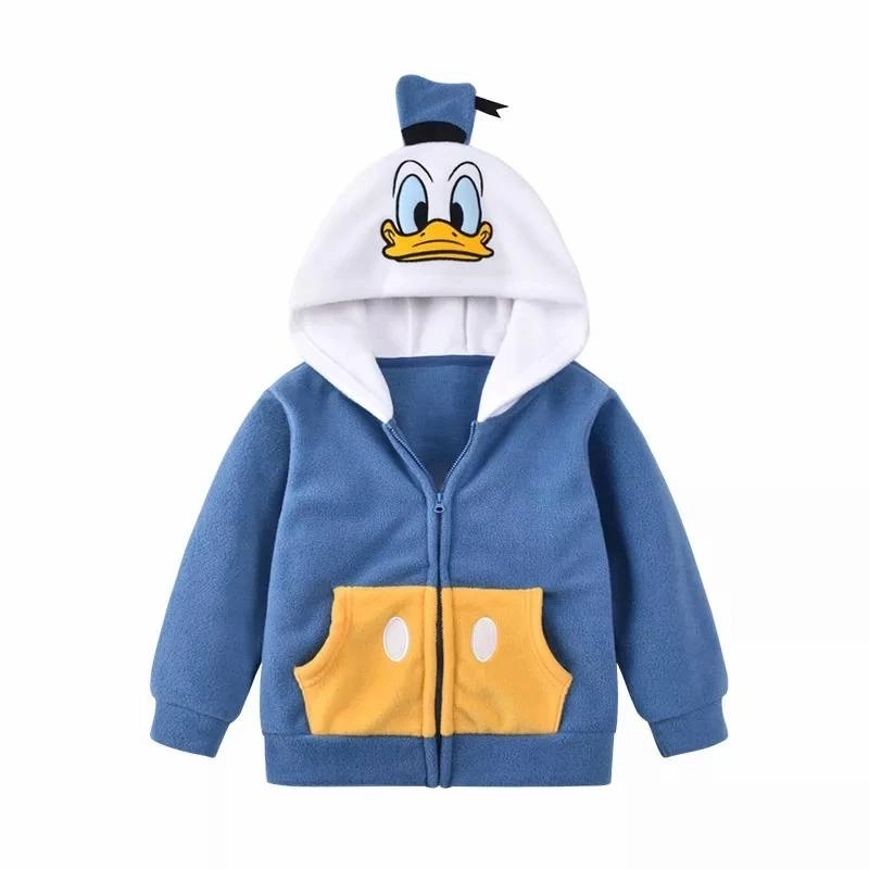 Blusa de Frio Pato Donald - 1