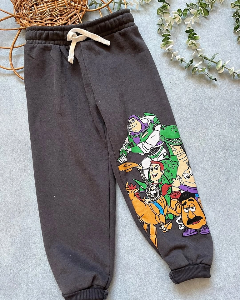 Conjunto moletom Toy Story  - 2