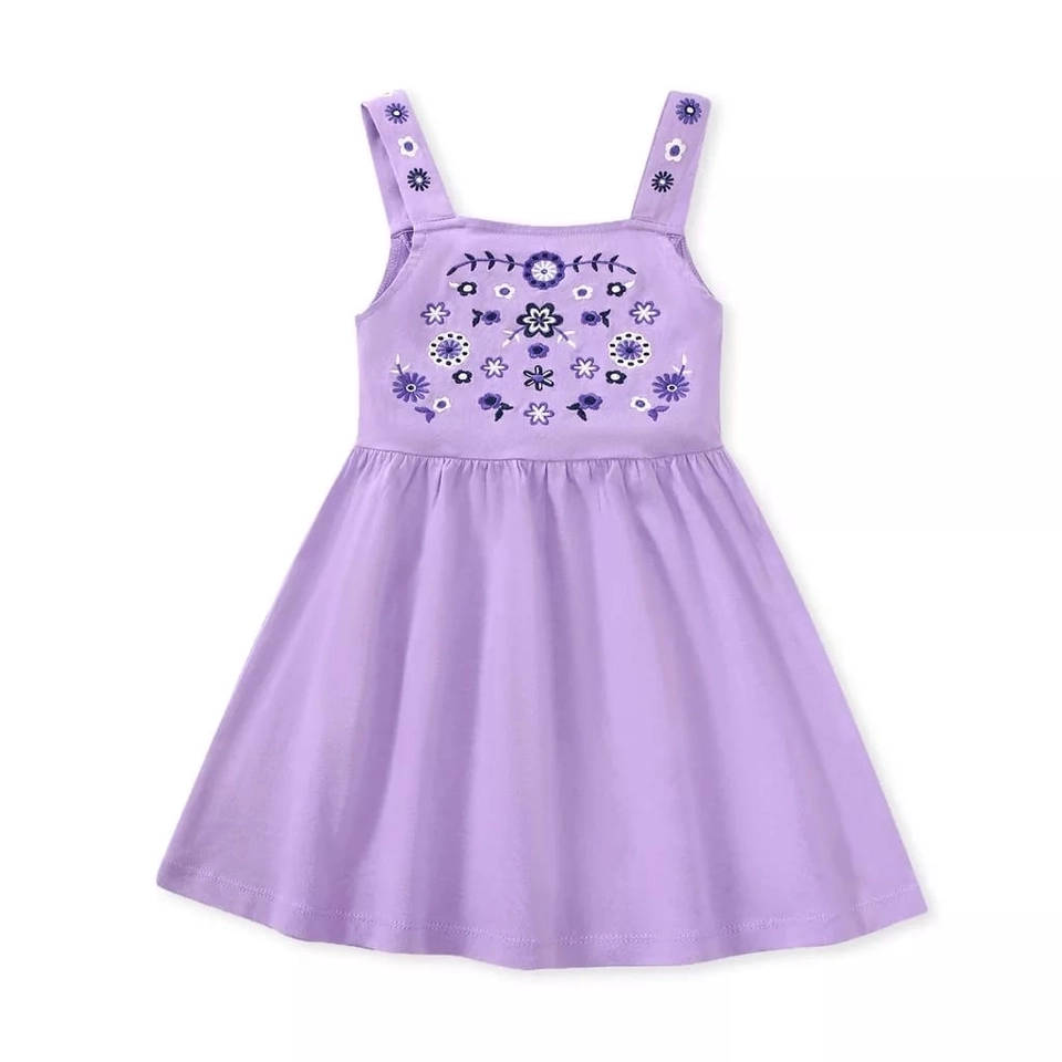 Vestido Bela Flores - 2
