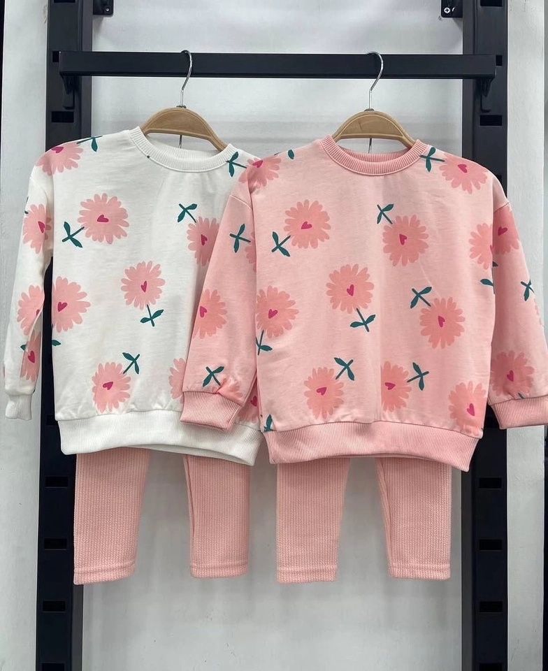 Conjunto Flores - 2