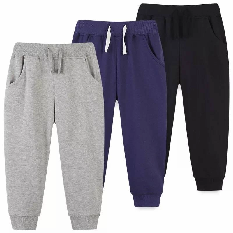 Calça Moletom Basic - 1