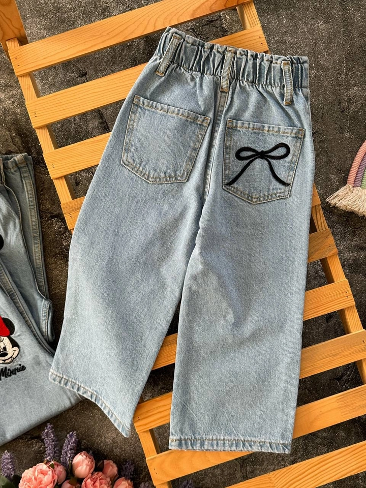 Calça jeans Minnie  - 3