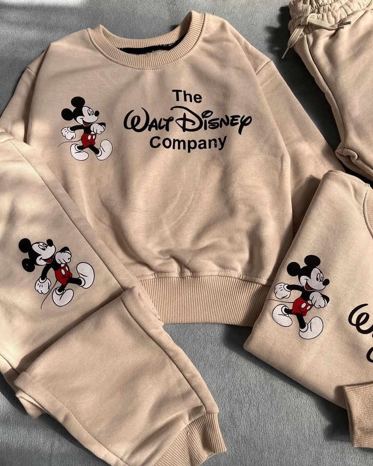 Conjunto Moletom Disney Mickey  - 2