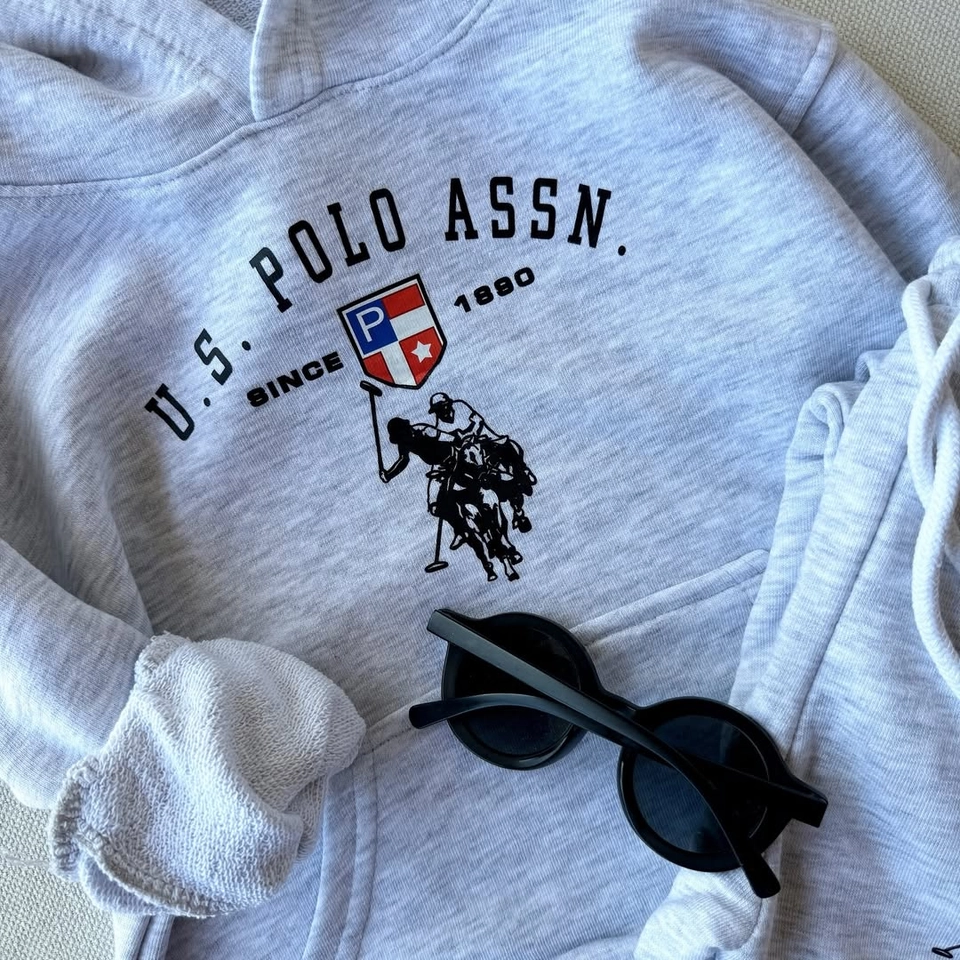 Conjunto moletom polo Assn - 2