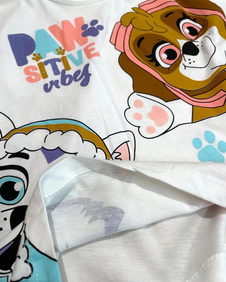 Conjunto Verão Paw Dog - 4