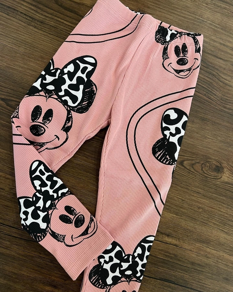 Conjunto Moletom Minnie  - 4