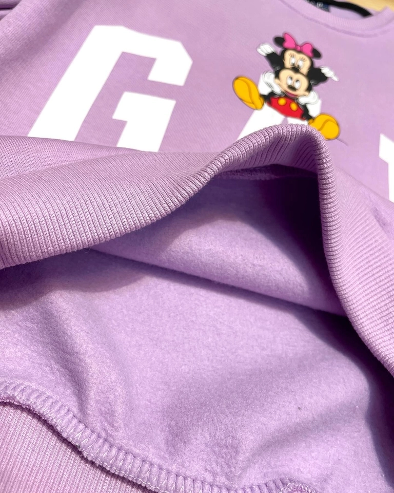 Conjunto Moletom GAP Casal Disney  - 6
