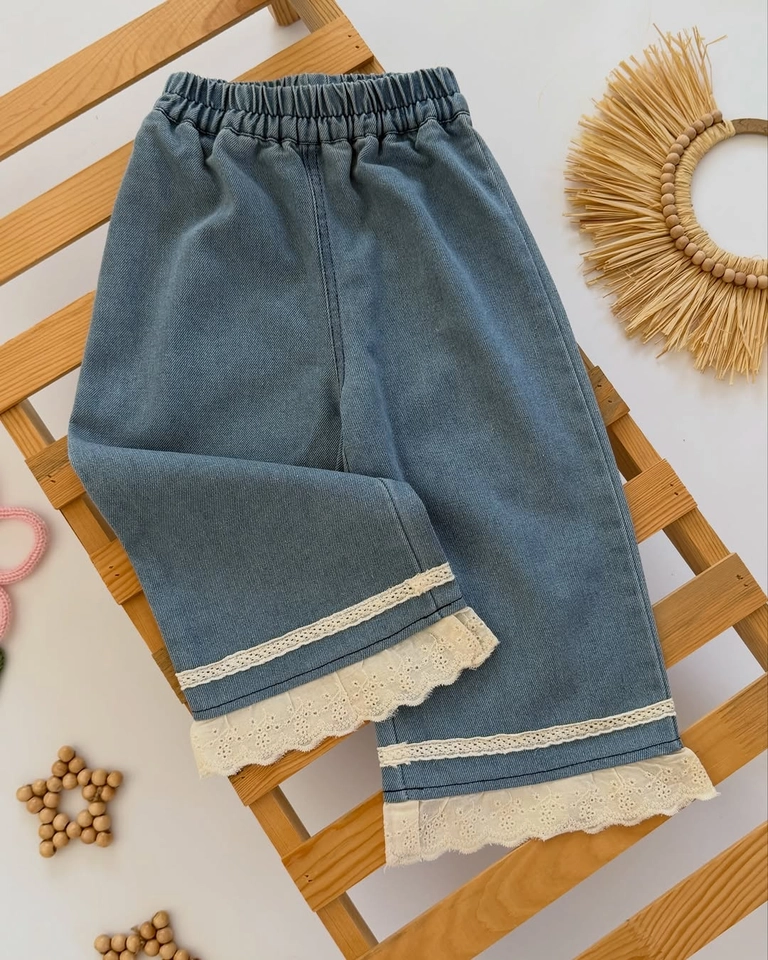 Conjunto infantil Tricoline  - 5