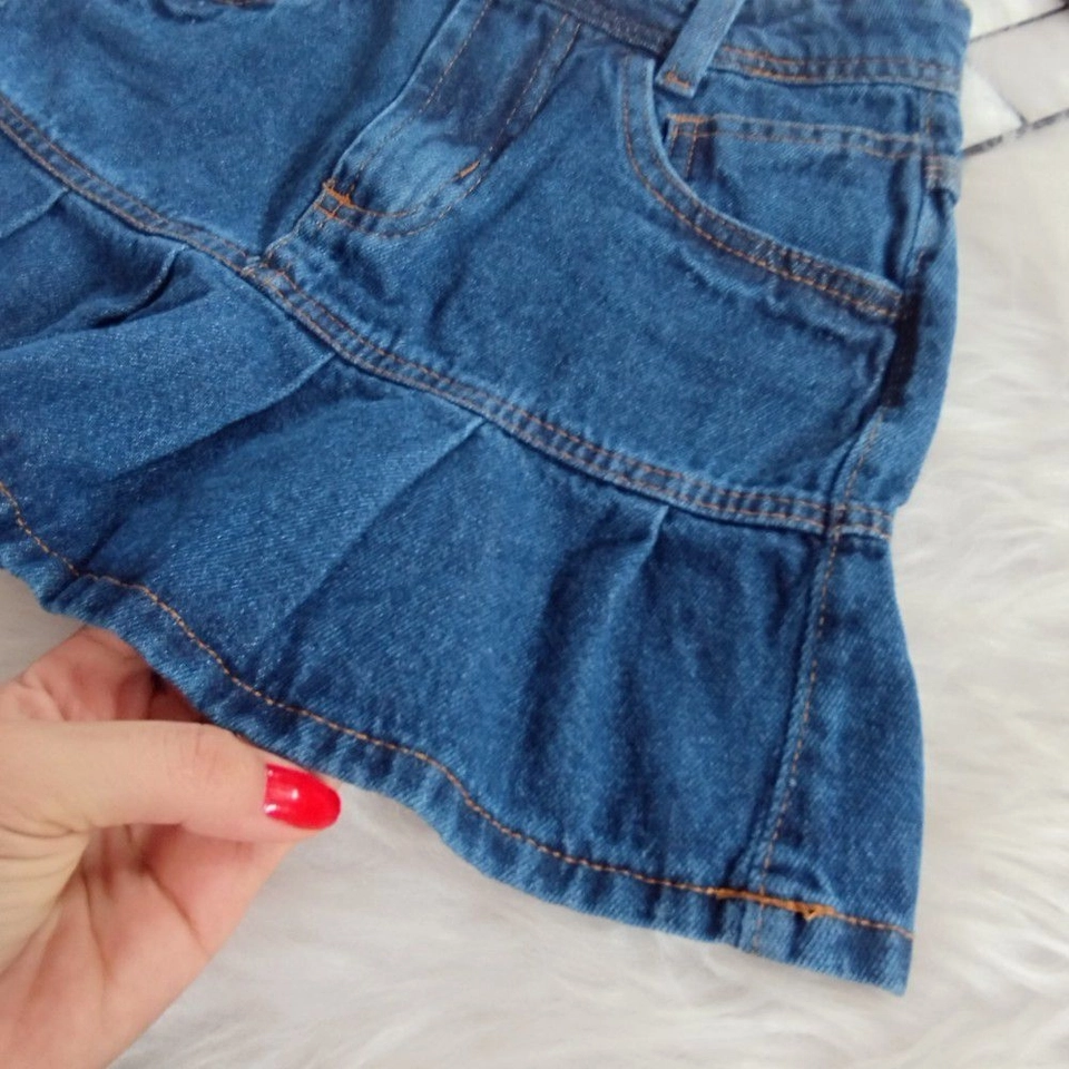 Saía jeans  - 2
