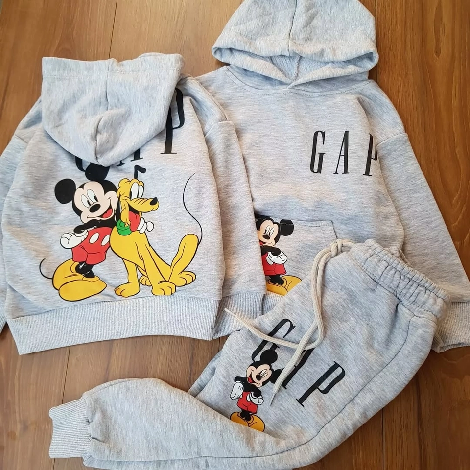 Conjunto Moletom Gap  - 1