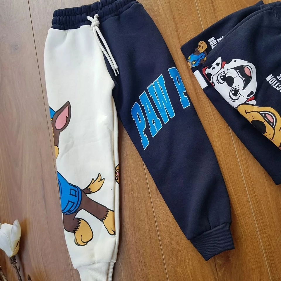 Conjunto Moletom Patrulha  - 4