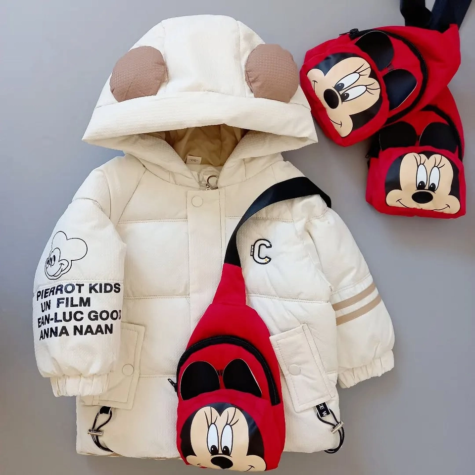 Jaqueta Mickey  - 1