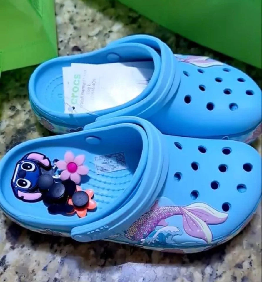 Crocs Sereia  - 1