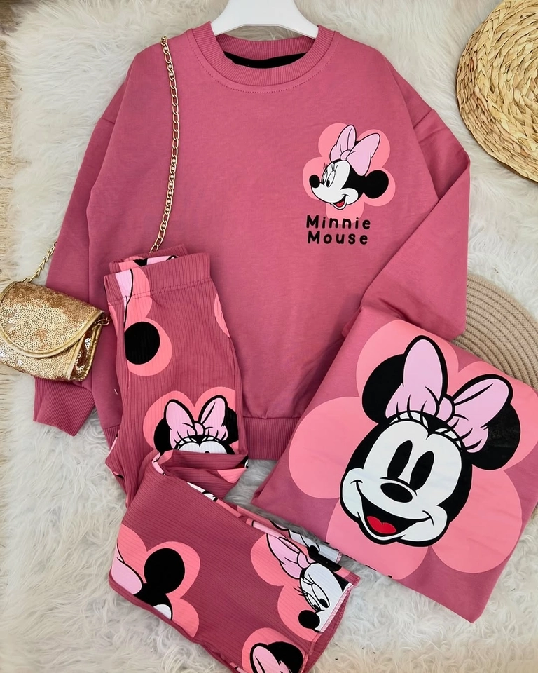 Conjunto Minnie  - 1