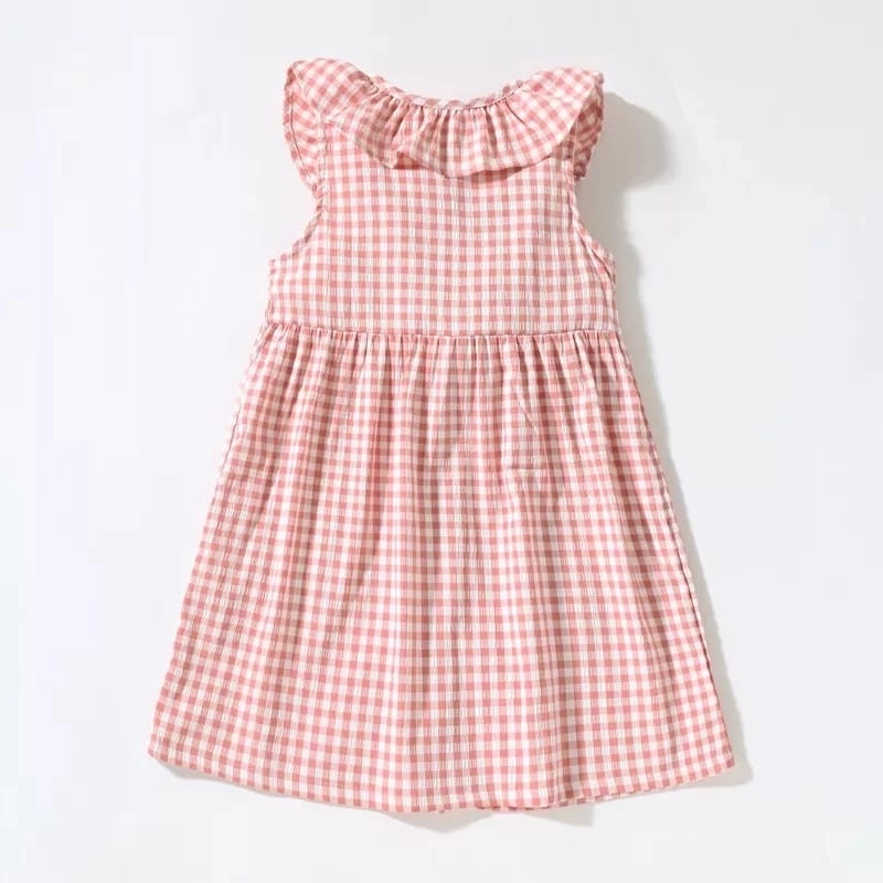 Vestido Quadriculado  - 2