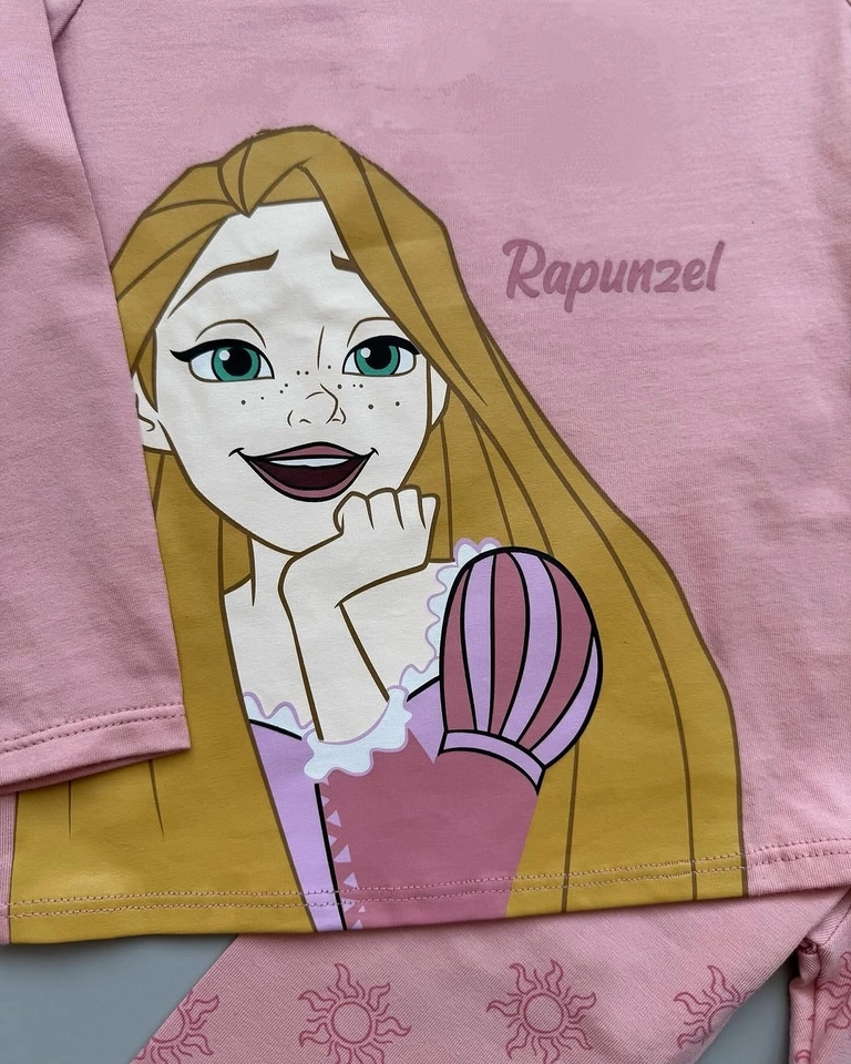 Pijama Princesas - 2