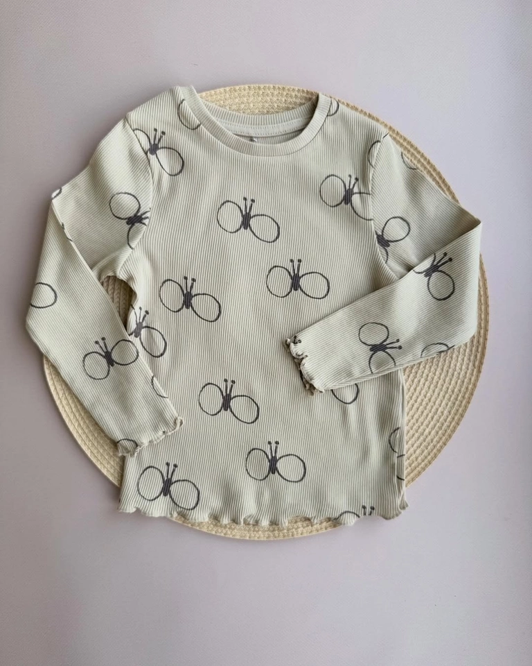 Kit 3 Blusas Canelada - 3