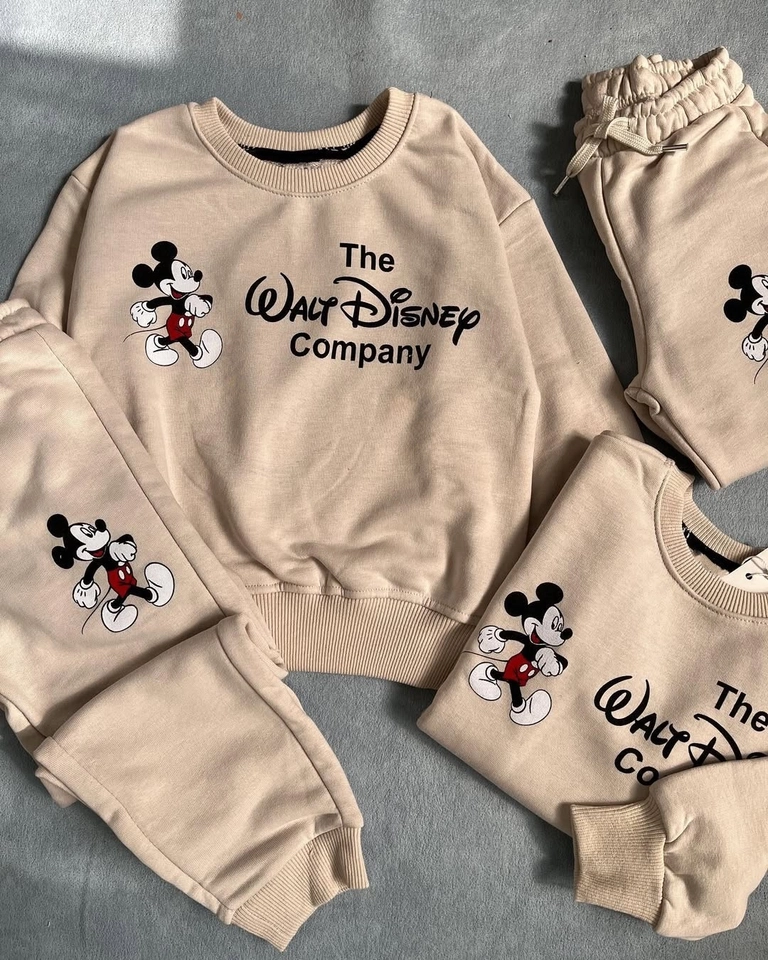 Conjunto Moletom Disney Mickey  - 5