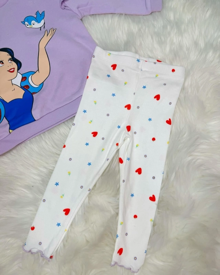 Conjunto Branca de Neve  - 2