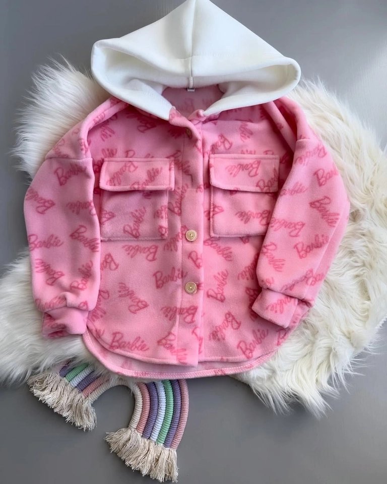 Blusa de Frio Barbie  - 1