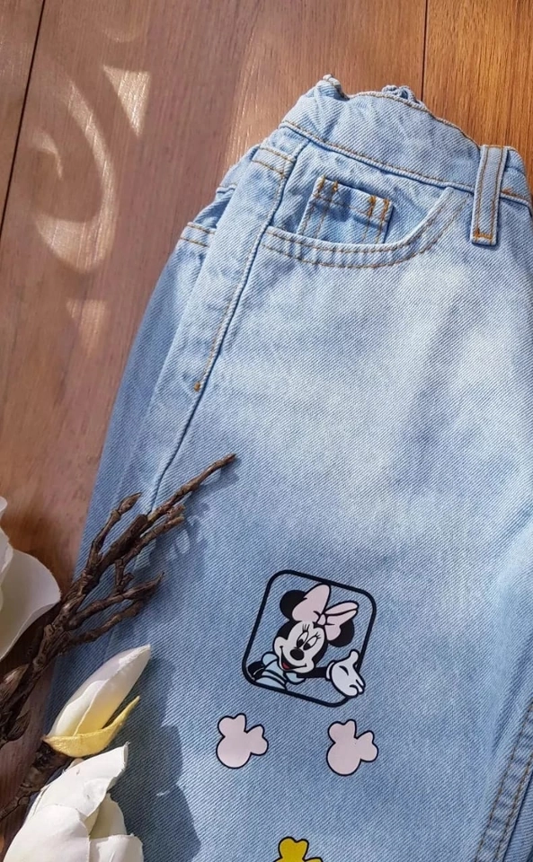 Calça Jeans Minnie - 3