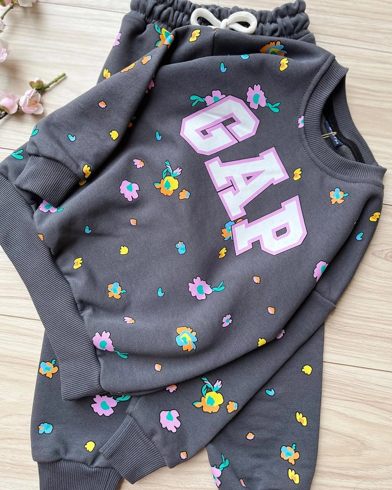 Conjunto moletom Gap - 6