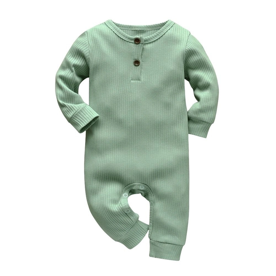 Macacão Baby Sem Pé  - 1