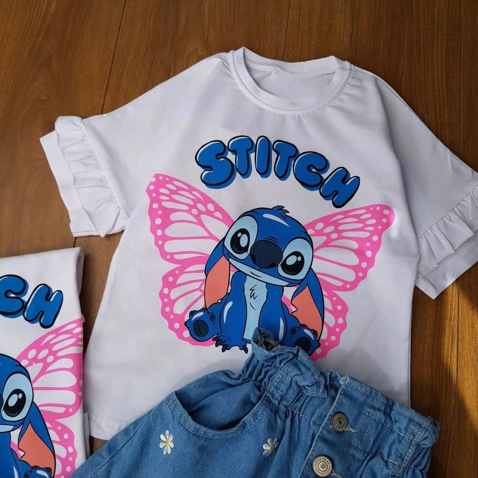 Conjunto Stitch - 1