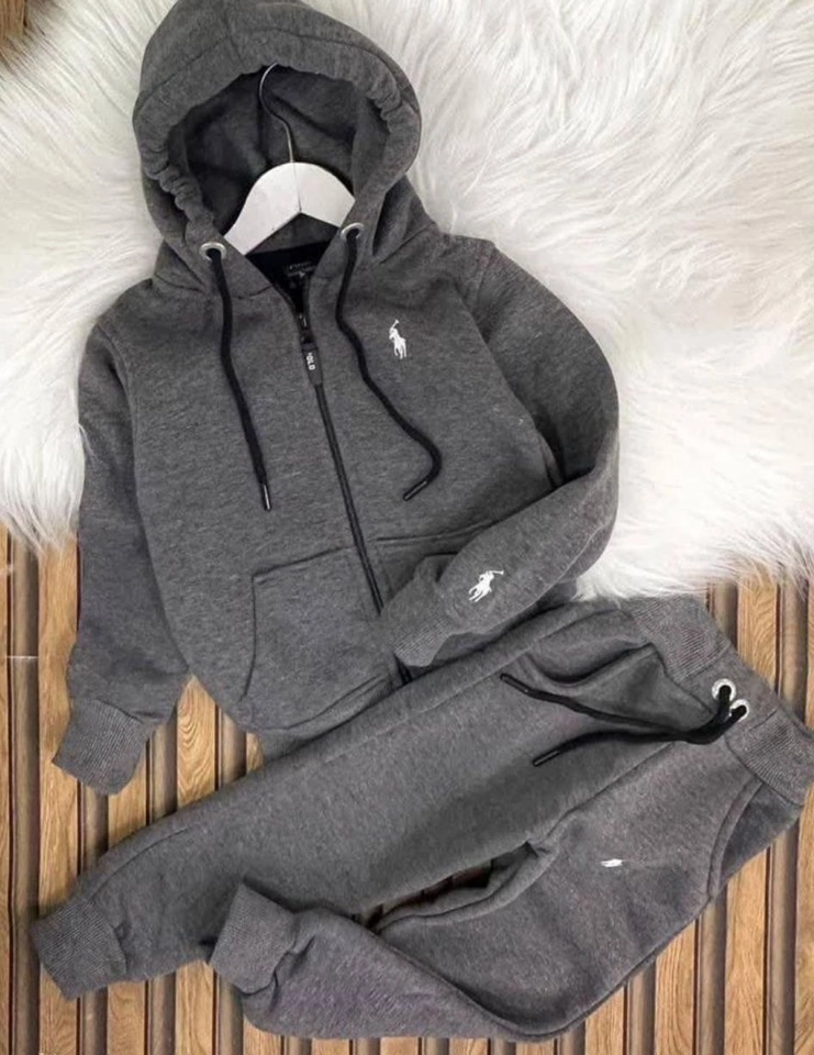 Conjunto moletom Pollo  - 3