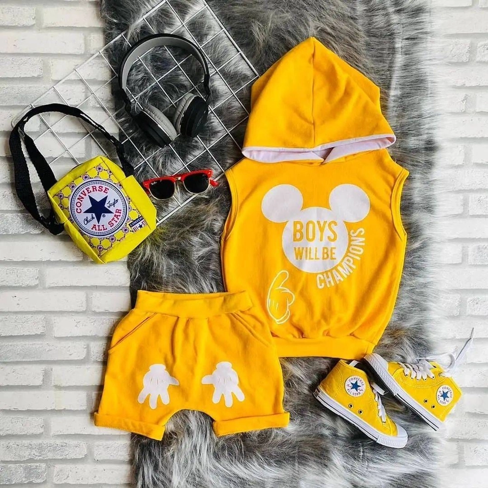 Kit Mickey Mouse  - 1