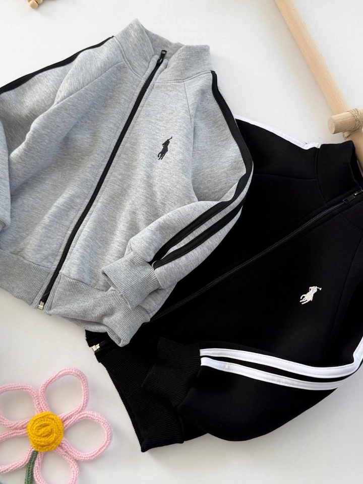 Conjunto moletom polo - 4