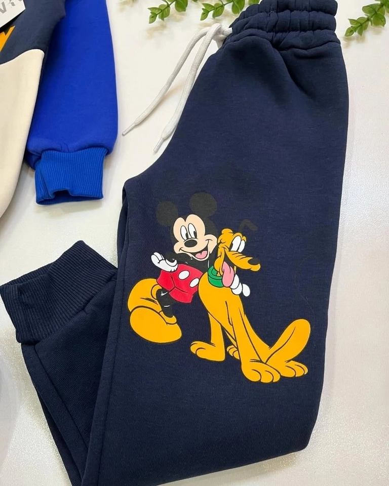 Conjunto Moletom Mickey  - 2