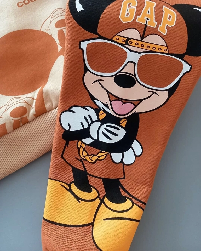 Conjunto Moletom GAP - 4