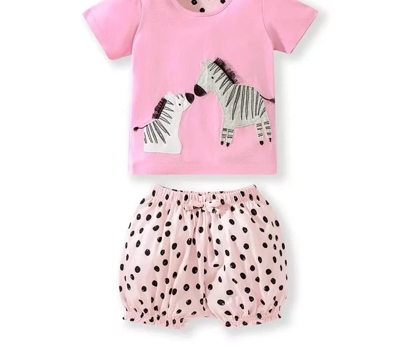 Conjunto Zebrinha - 1