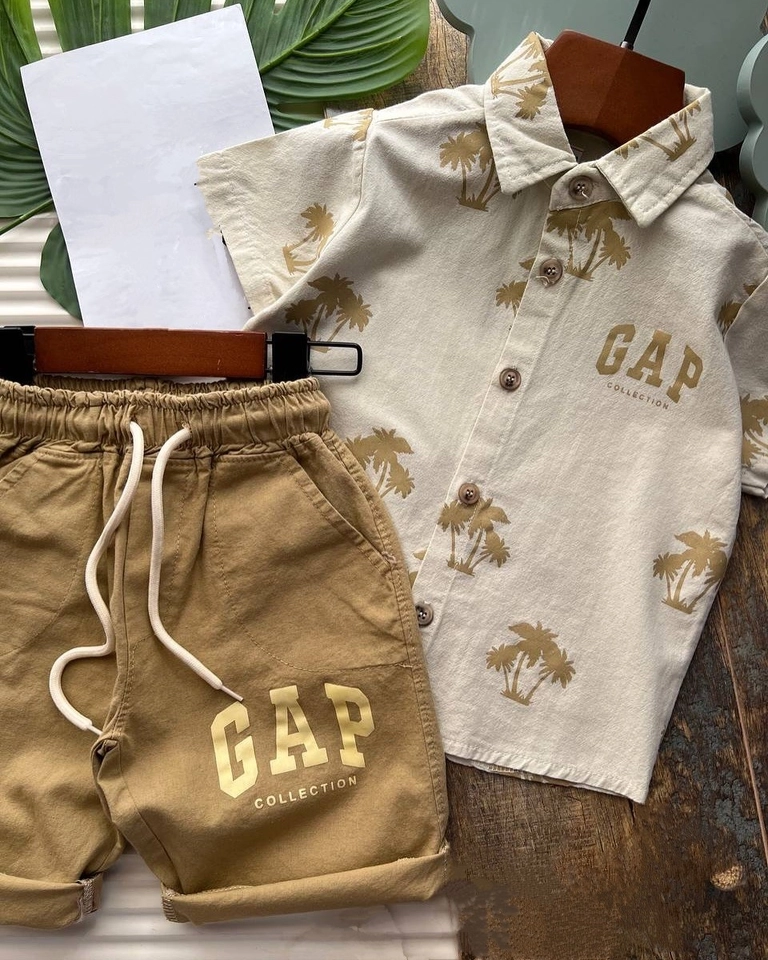 Conjunto Verão GAP - 3