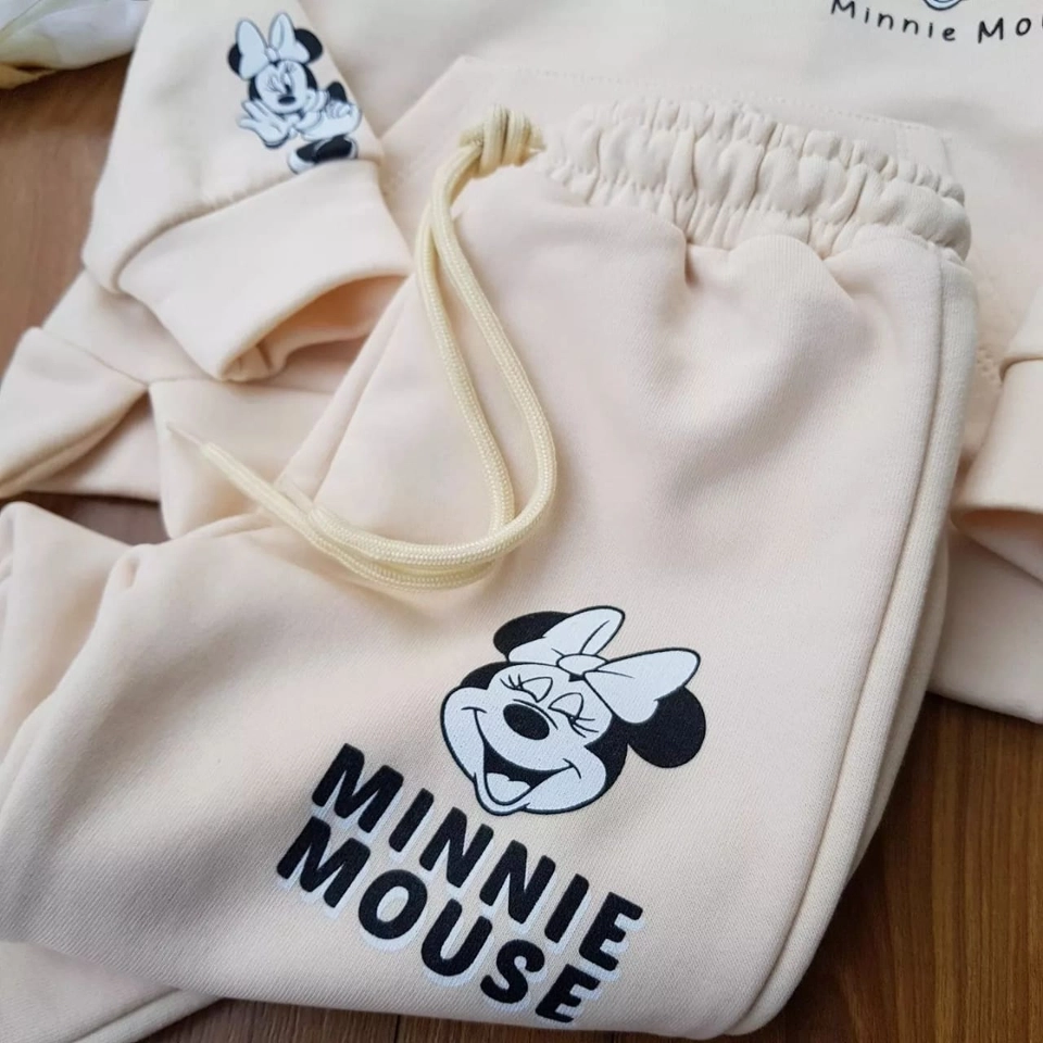 Conjunto Minnie Da Neve  - 4