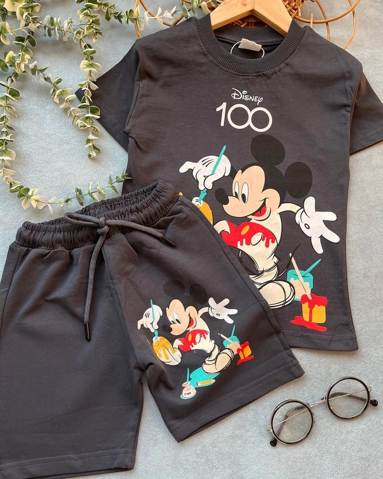 Conjunto Disney 100 Anos  - 1