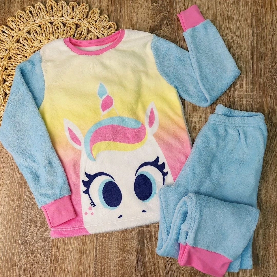 Pijama Unicórnio  - 1
